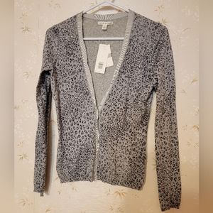 Banana Republic Cardigan S NWT